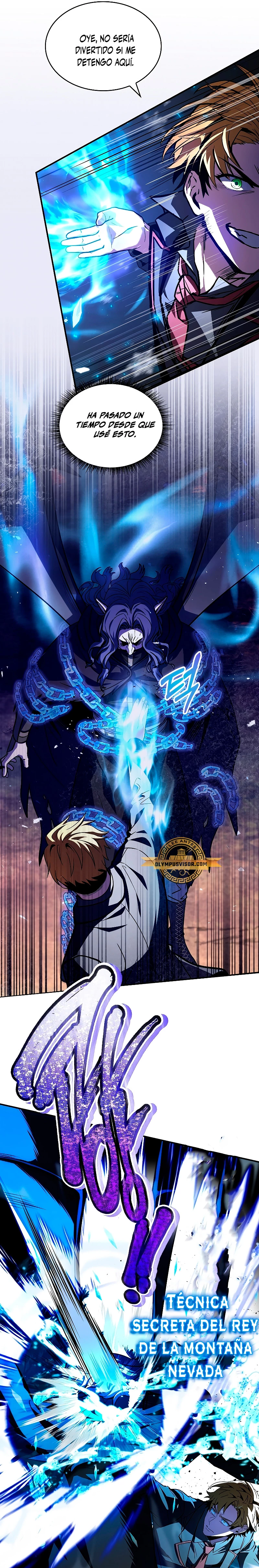 El Mago Devorador de Talentos Capitulo 56 página 32