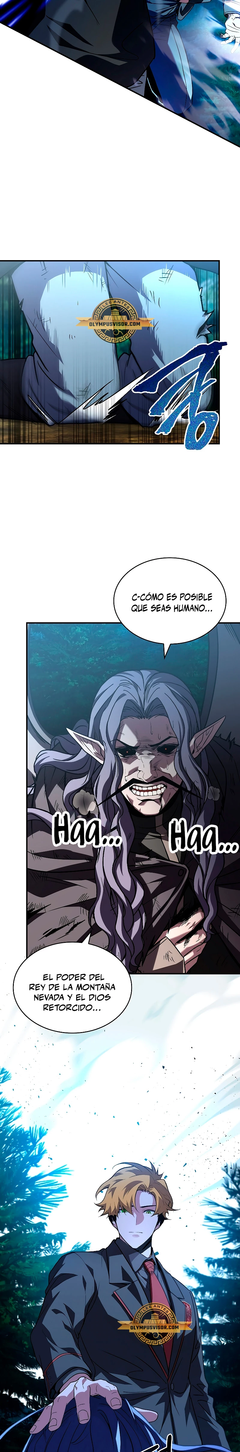 El Mago Devorador de Talentos Capitulo 56 página 33