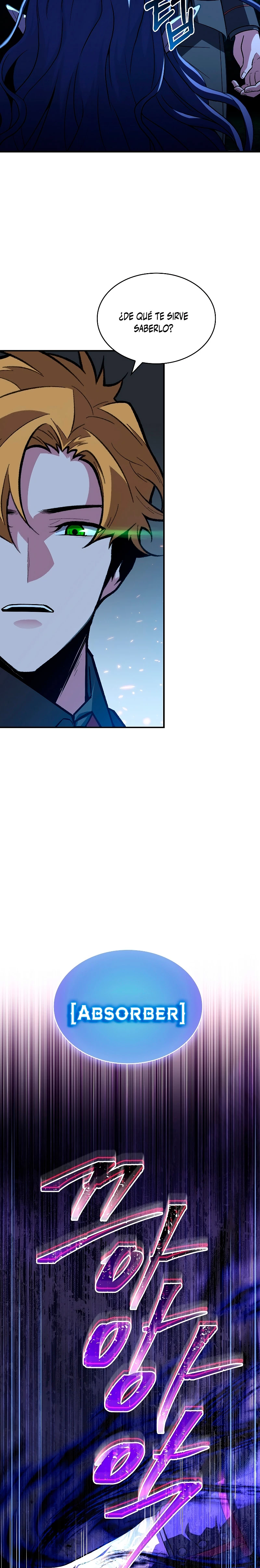 El Mago Devorador de Talentos Capitulo 56 página 34