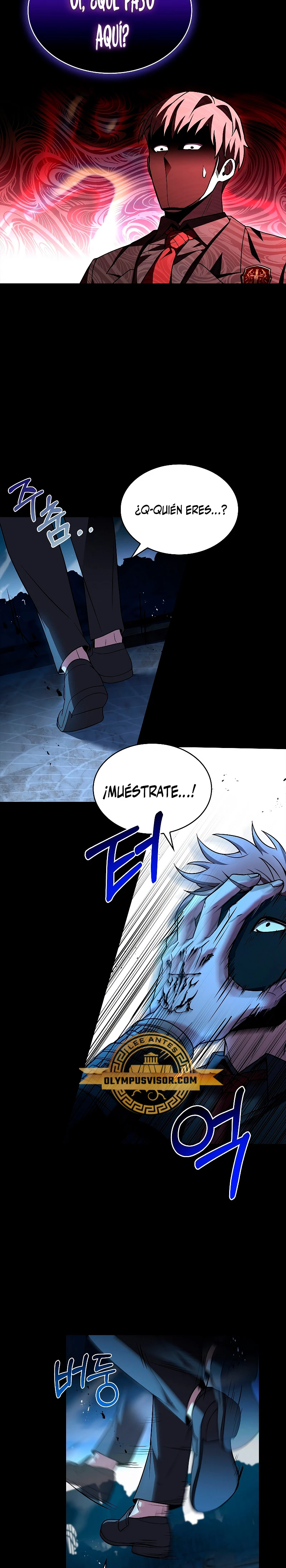 El Mago Devorador de Talentos Capitulo 57 página 10