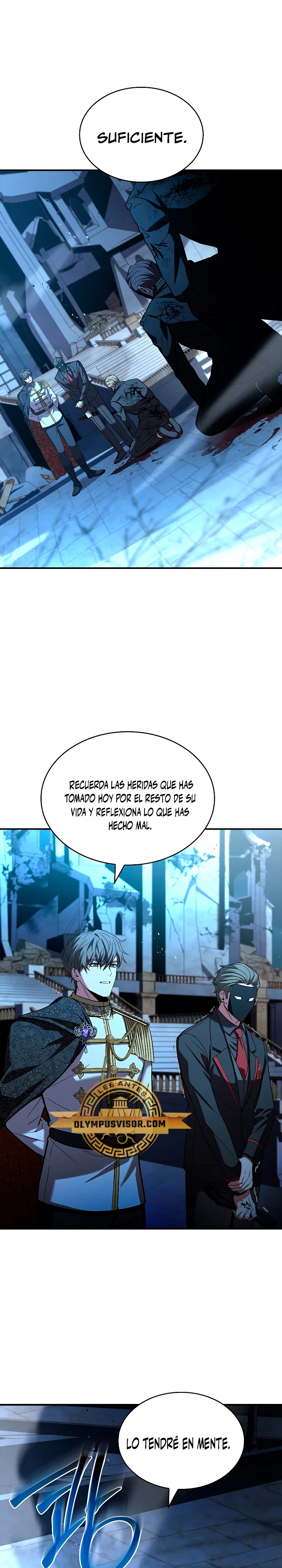 El Mago Devorador de Talentos Capitulo 57 página 16