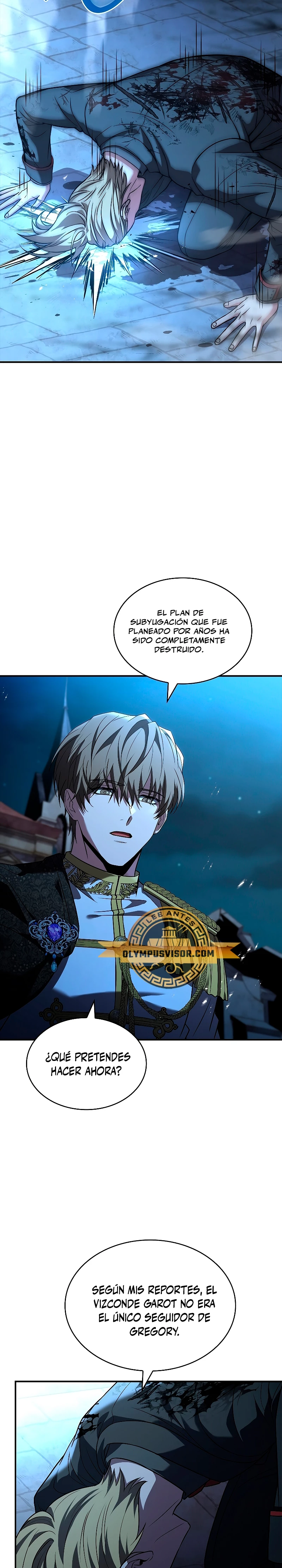 El Mago Devorador de Talentos Capitulo 57 página 17