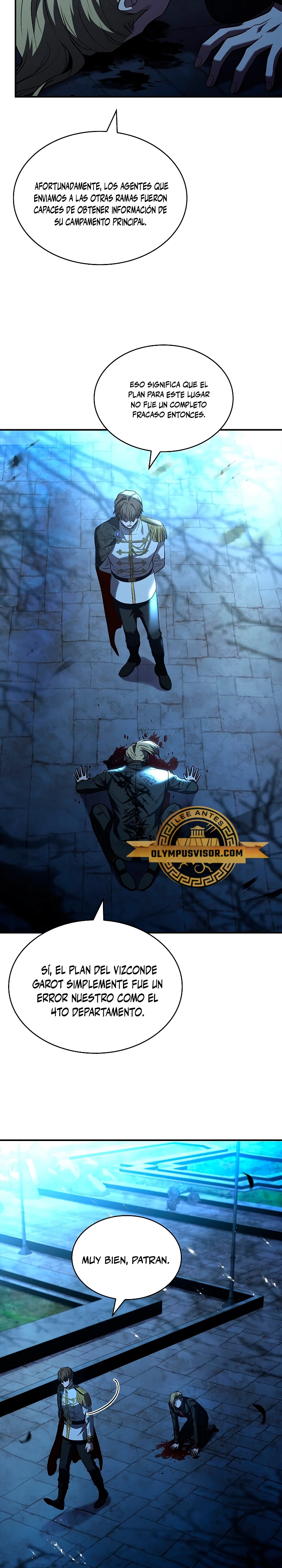 El Mago Devorador de Talentos Capitulo 57 página 18