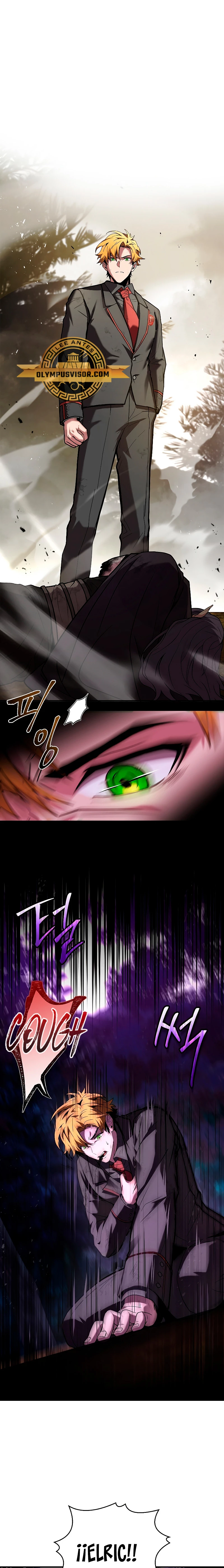 El Mago Devorador de Talentos Capitulo 57 página 2