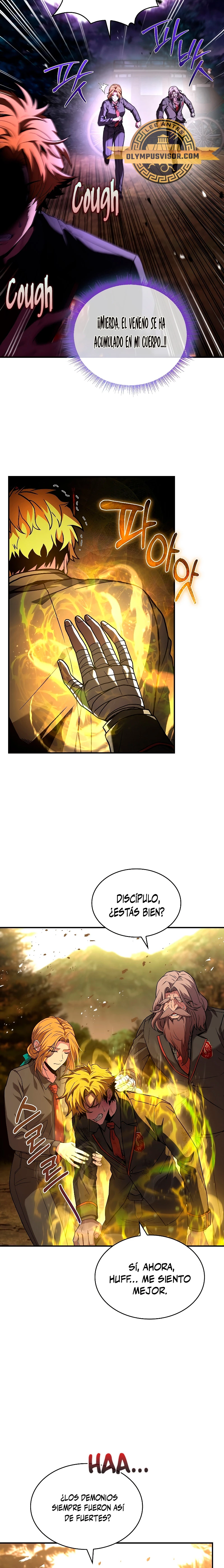 El Mago Devorador de Talentos Capitulo 57 página 3