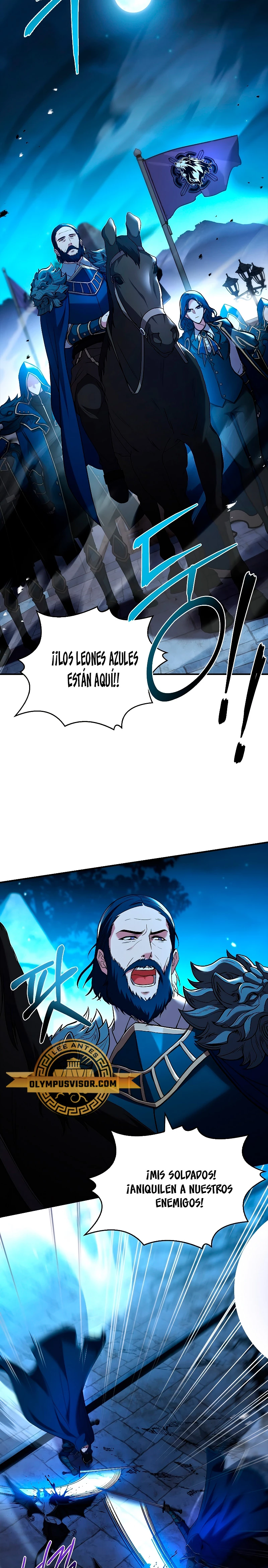 El Mago Devorador de Talentos Capitulo 57 página 33