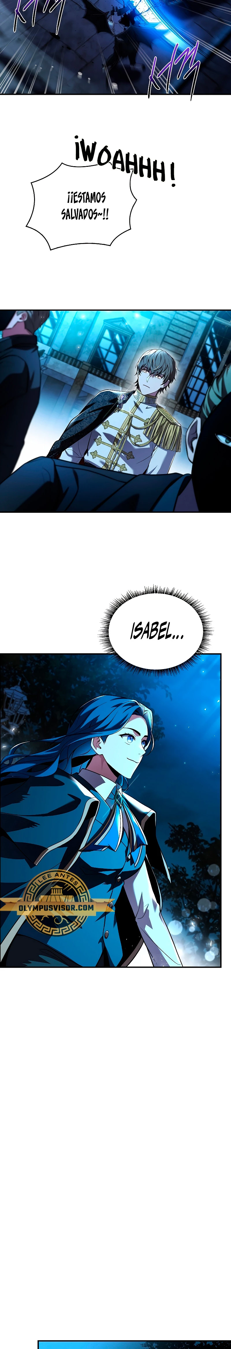 El Mago Devorador de Talentos Capitulo 57 página 34