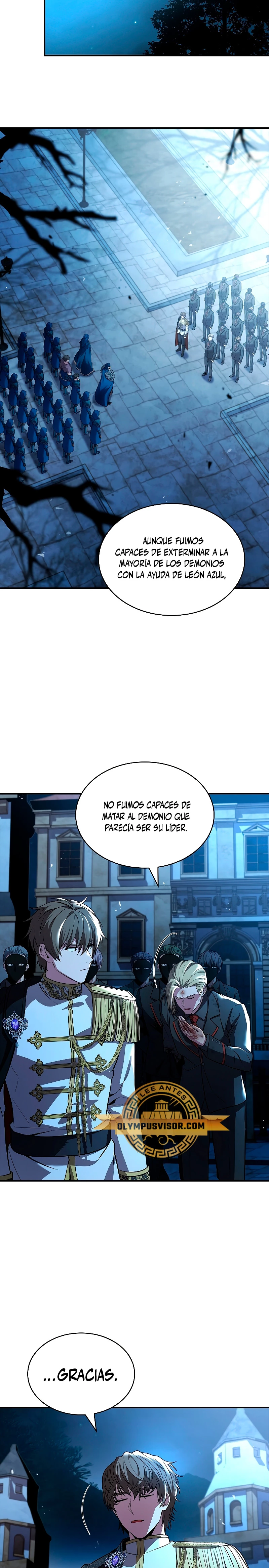 El Mago Devorador de Talentos Capitulo 57 página 35