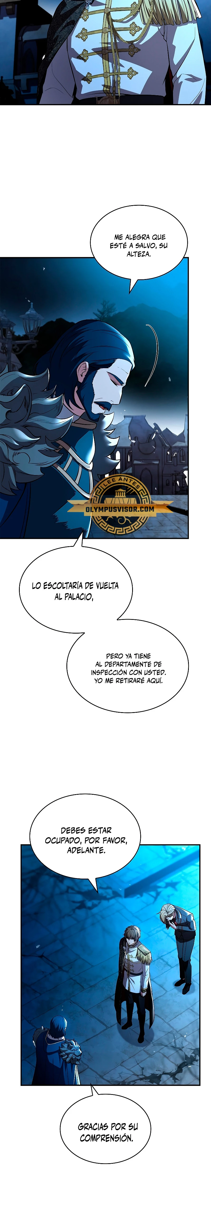 El Mago Devorador de Talentos Capitulo 57 página 36