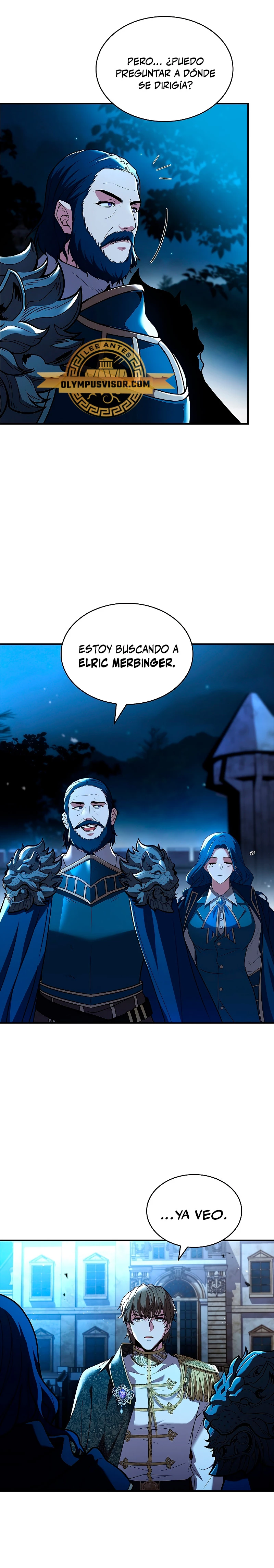 El Mago Devorador de Talentos Capitulo 57 página 37