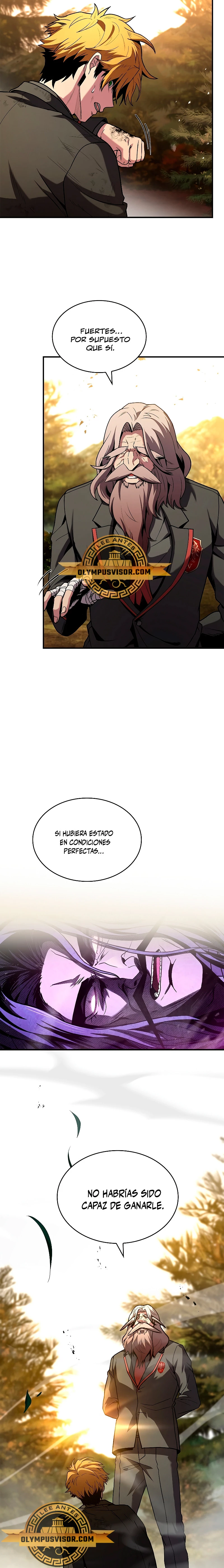 El Mago Devorador de Talentos Capitulo 57 página 4