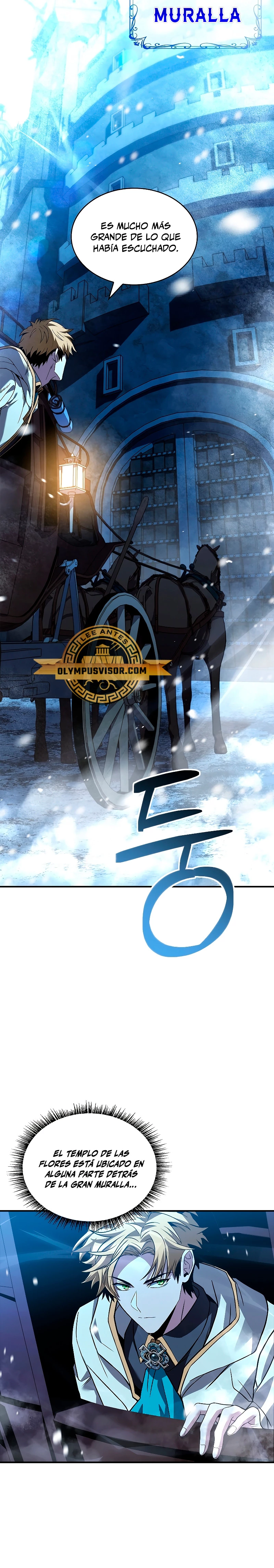 El Mago Devorador de Talentos Capitulo 57 página 40