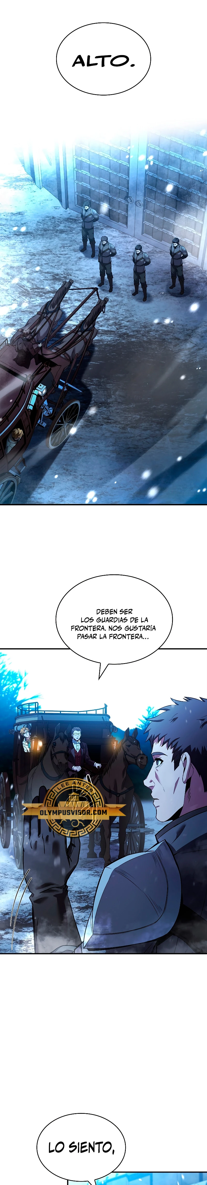 El Mago Devorador de Talentos Capitulo 57 página 41