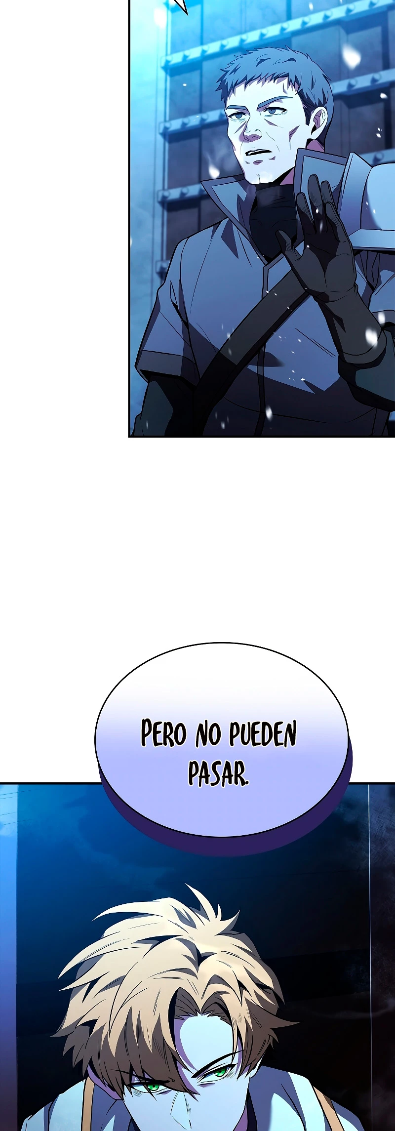 El Mago Devorador de Talentos Capitulo 57 página 42