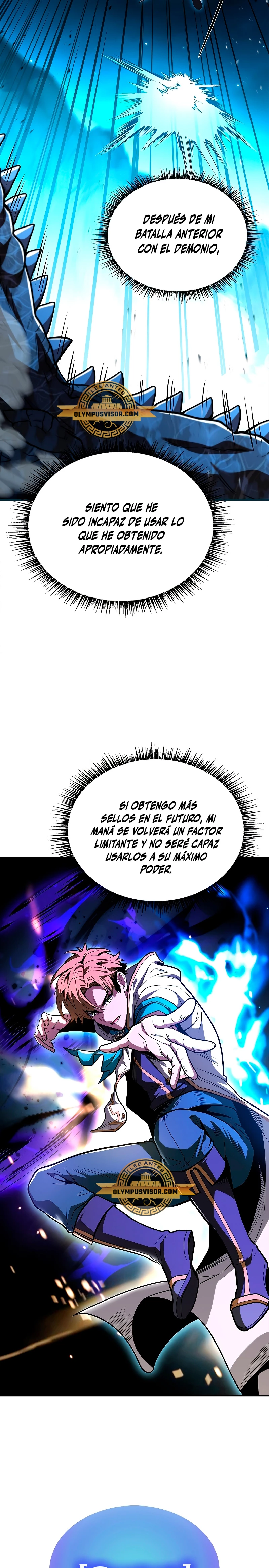 El Mago Devorador de Talentos Capitulo 58 página 15