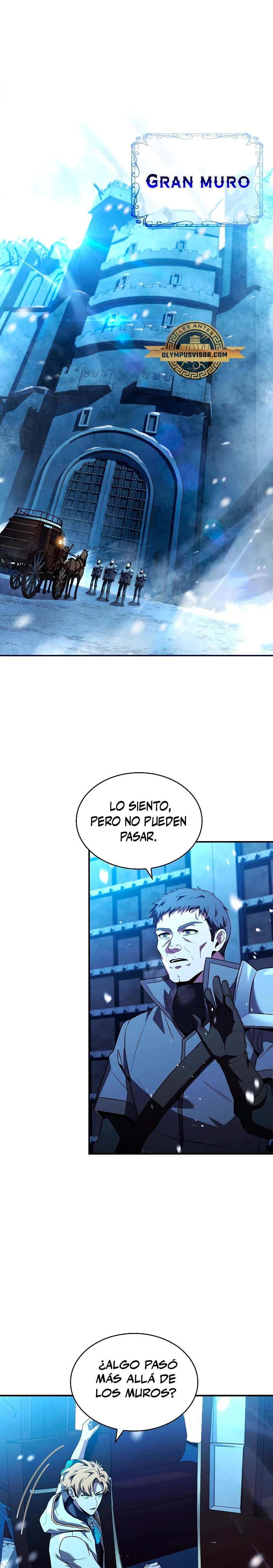 El Mago Devorador de Talentos Capitulo 58 página 2