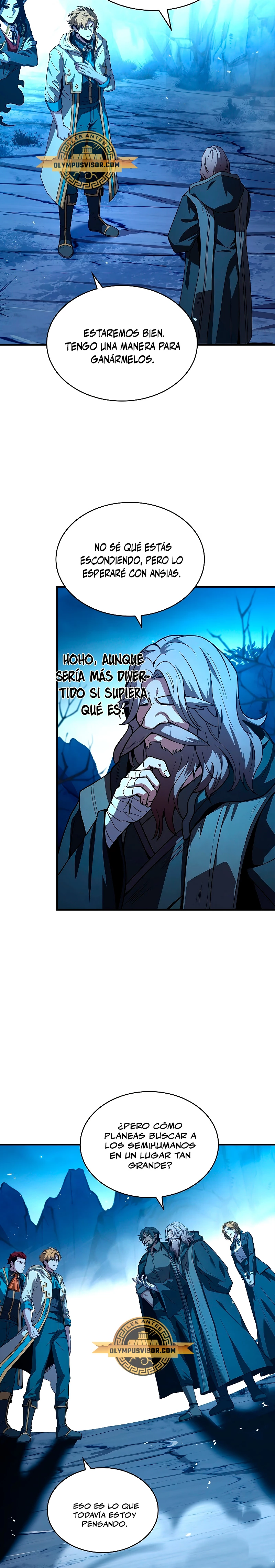 El Mago Devorador de Talentos Capitulo 58 página 22