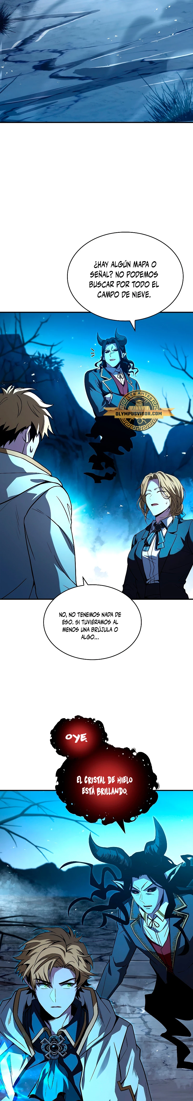 El Mago Devorador de Talentos Capitulo 58 página 23