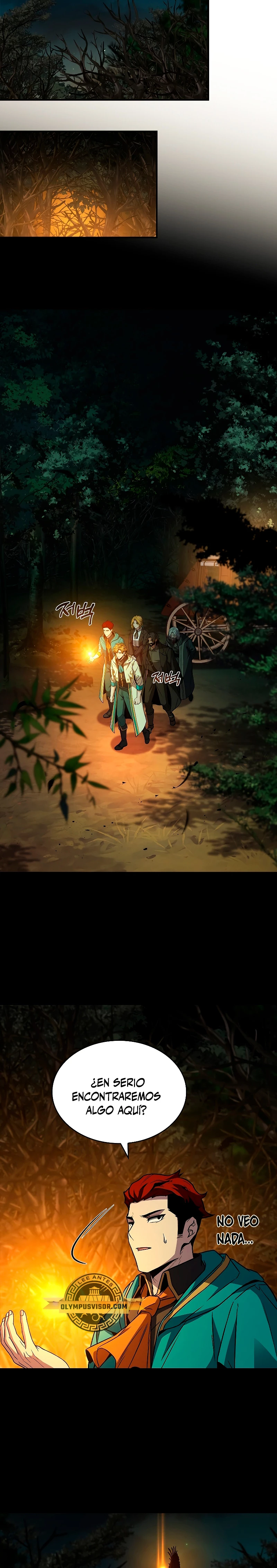 El Mago Devorador de Talentos Capitulo 58 página 28