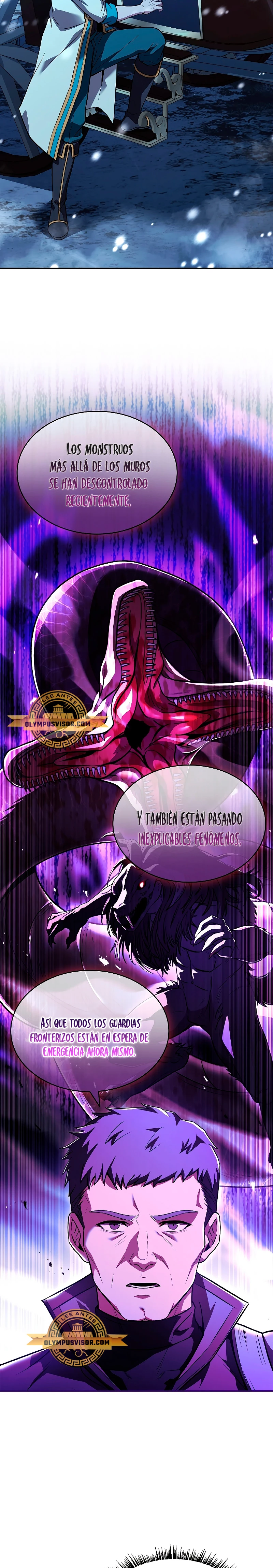 El Mago Devorador de Talentos Capitulo 58 página 3
