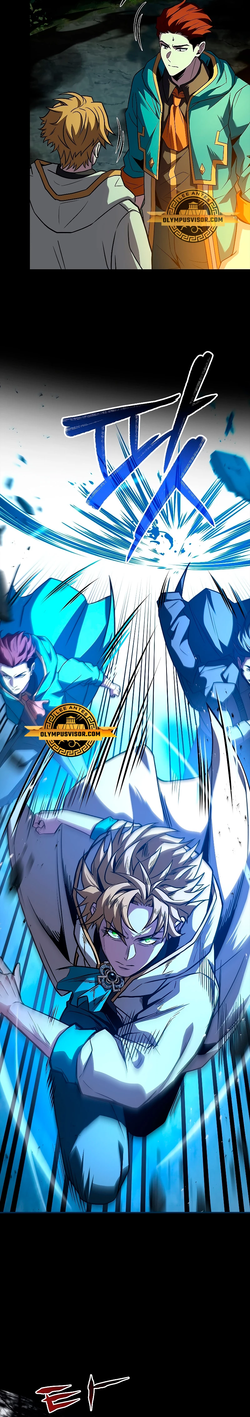 El Mago Devorador de Talentos Capitulo 58 página 31