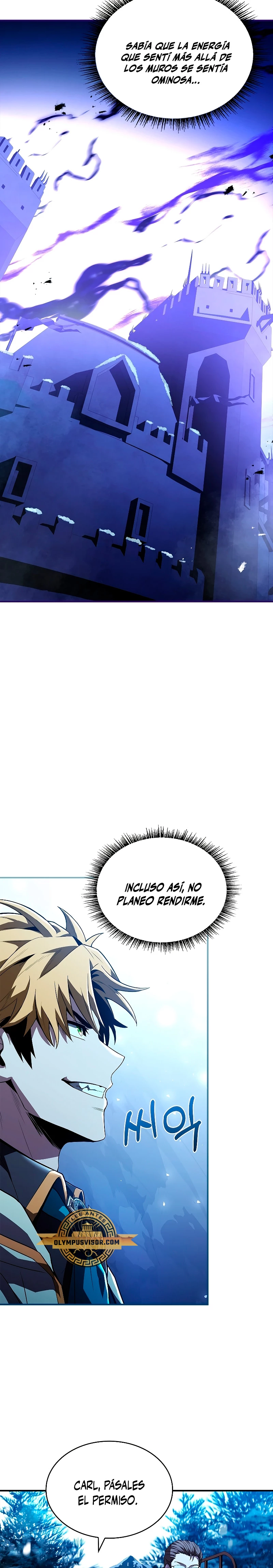 El Mago Devorador de Talentos Capitulo 58 página 4