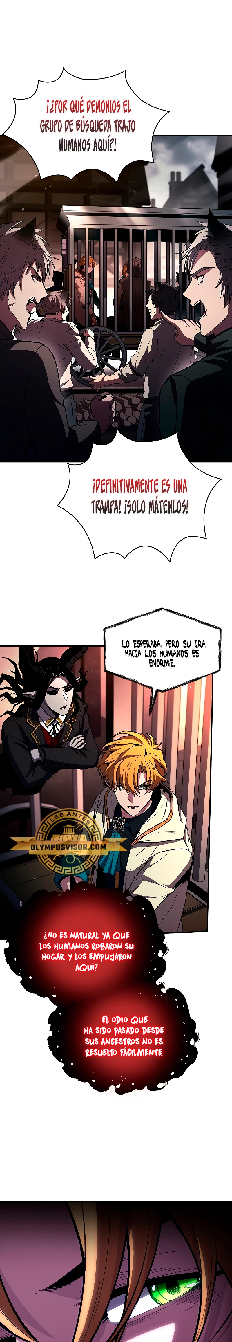 El Mago Devorador de Talentos Capitulo 59 página 10
