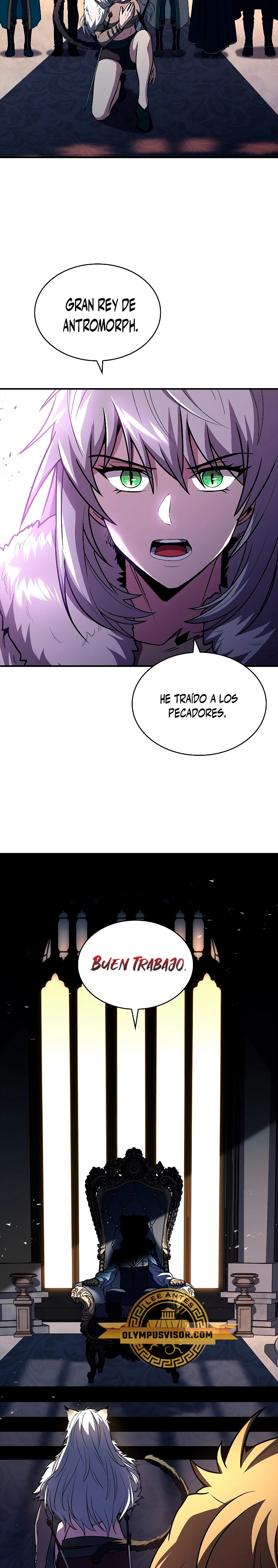 El Mago Devorador de Talentos Capitulo 59 página 17