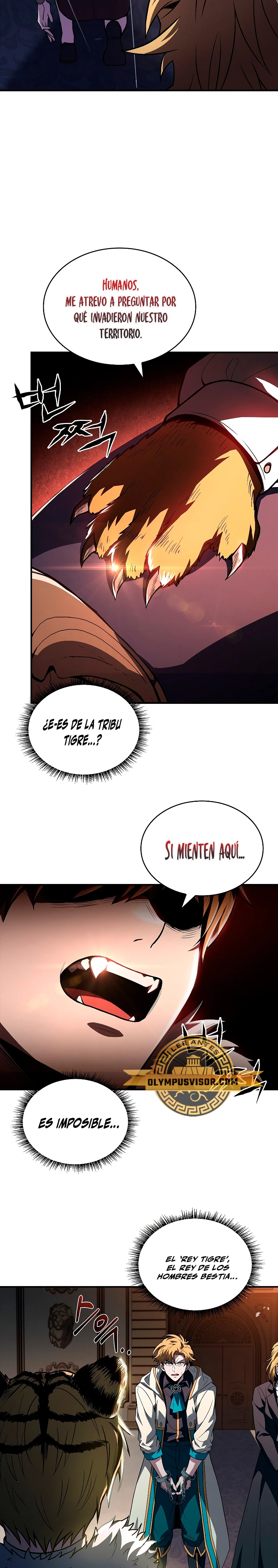 El Mago Devorador de Talentos Capitulo 59 página 18