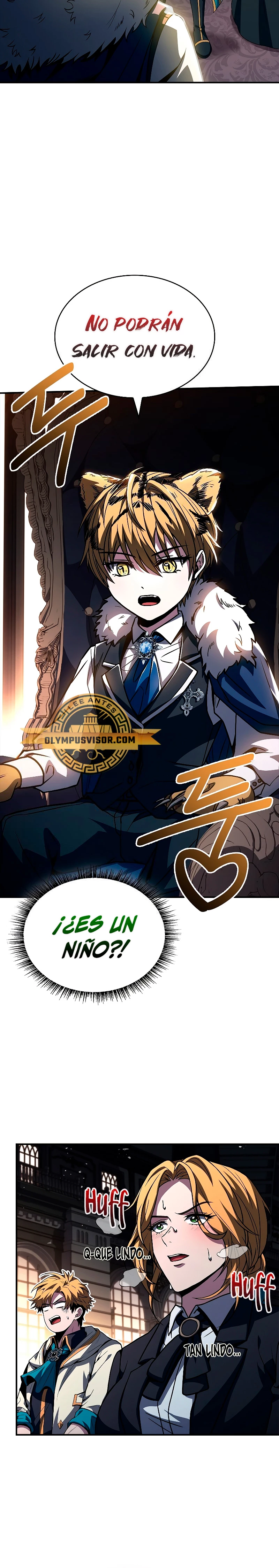 El Mago Devorador de Talentos Capitulo 59 página 19