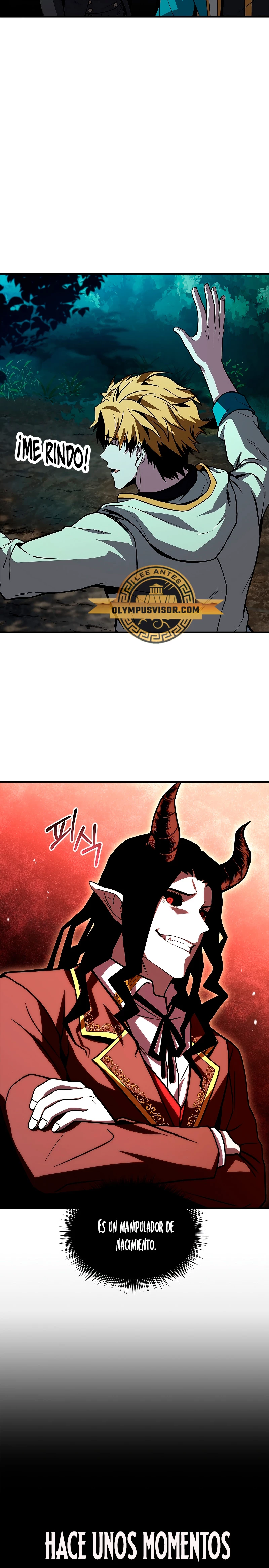 El Mago Devorador de Talentos Capitulo 59 página 3
