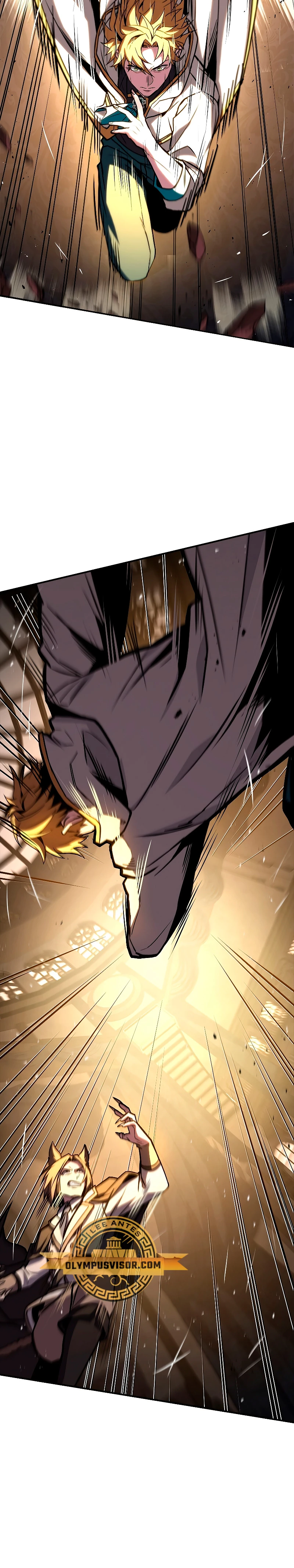 El Mago Devorador de Talentos Capitulo 59 página 31
