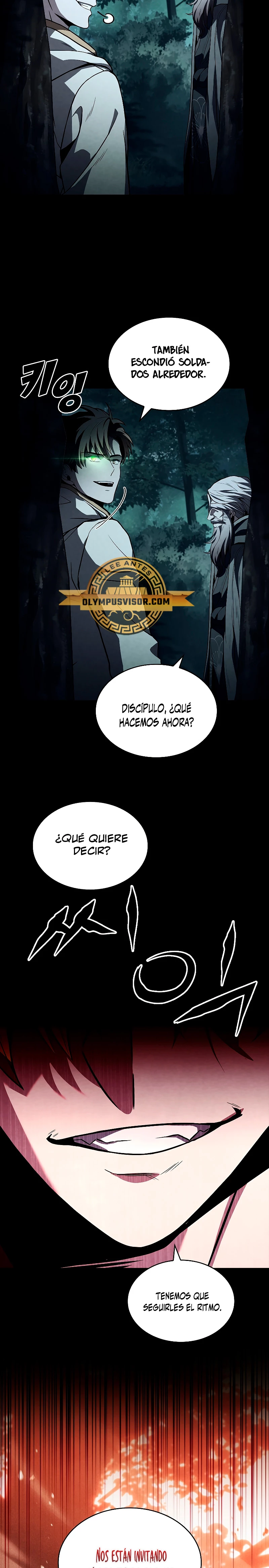 El Mago Devorador de Talentos Capitulo 59 página 5