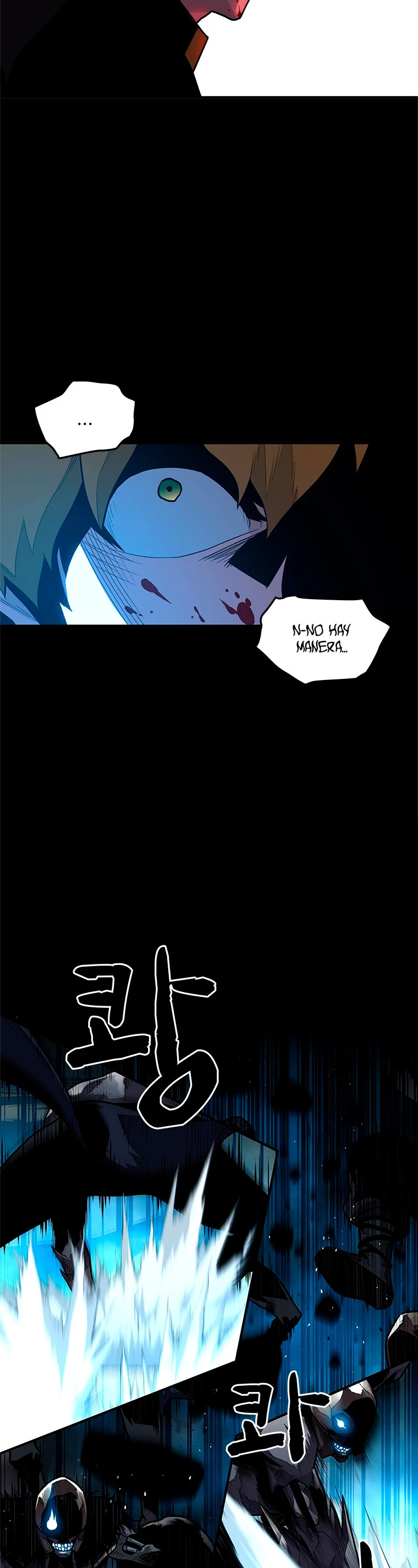 El Mago Devorador de Talentos Capitulo 6 página 21
