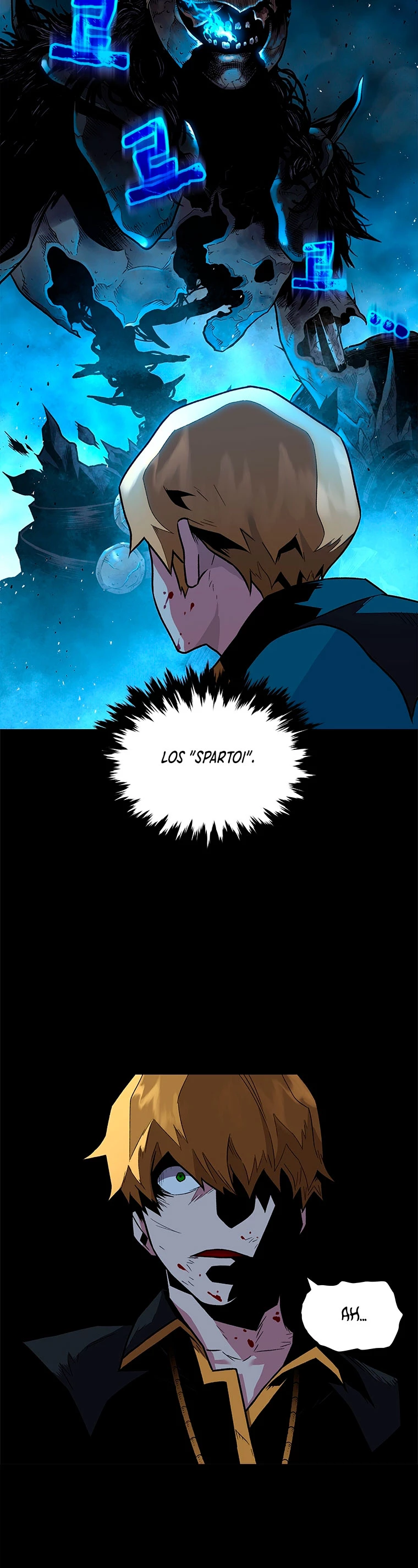 El Mago Devorador de Talentos Capitulo 6 página 23