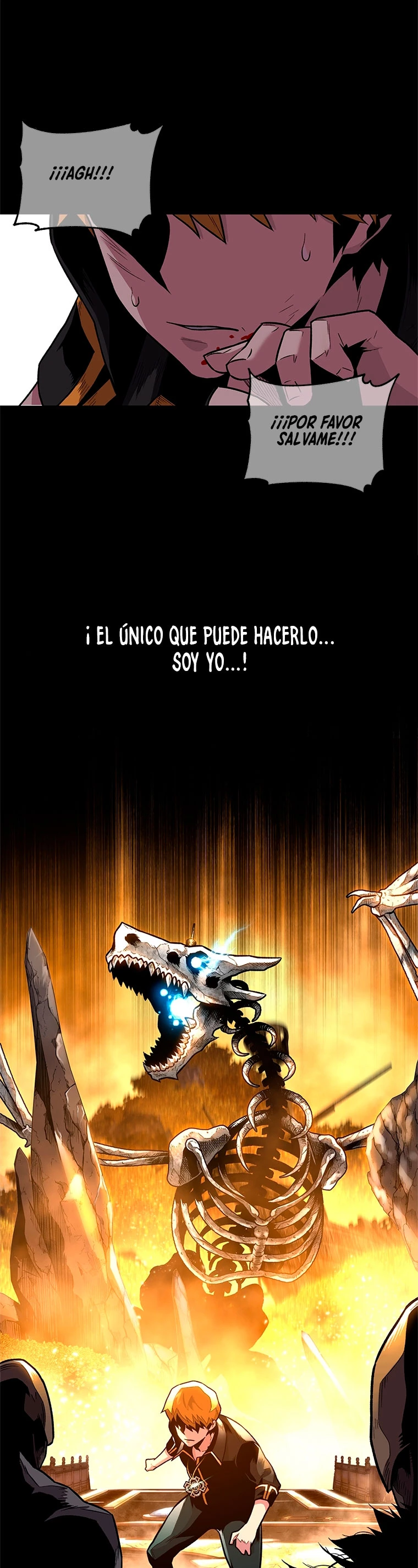 El Mago Devorador de Talentos Capitulo 6 página 26