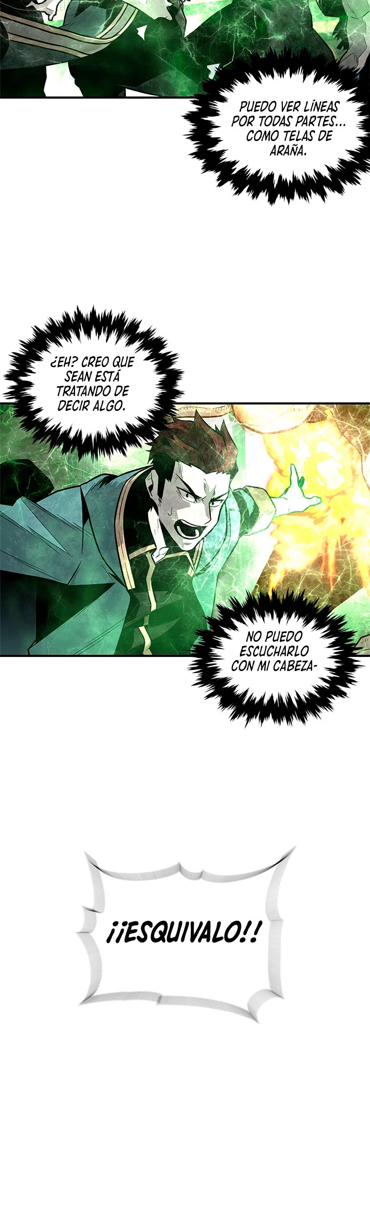 El Mago Devorador de Talentos Capitulo 6 página 30
