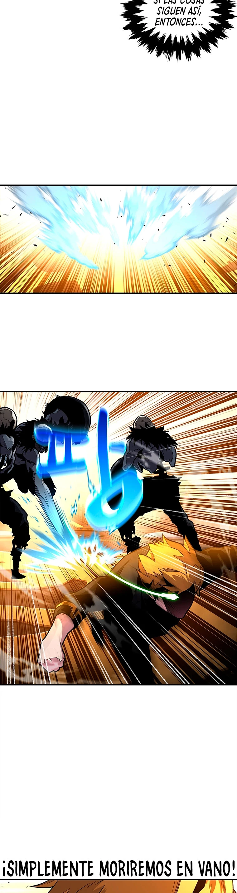 El Mago Devorador de Talentos Capitulo 6 página 37