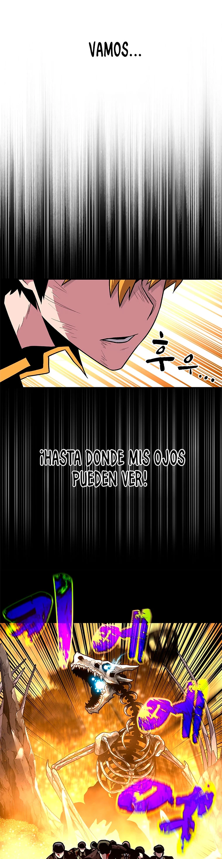 El Mago Devorador de Talentos Capitulo 6 página 39