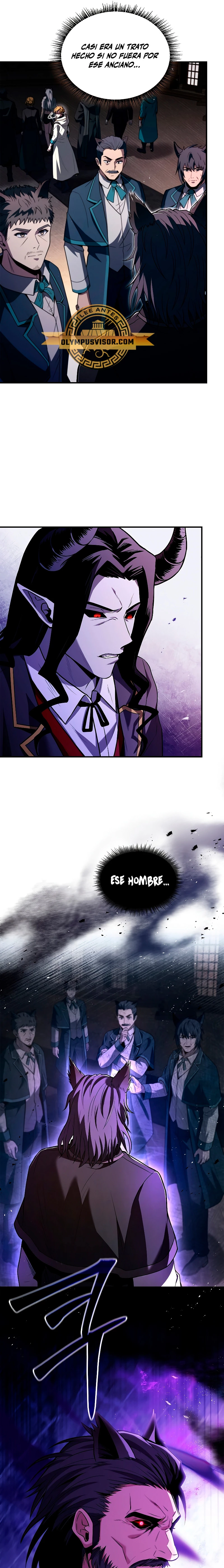 El Mago Devorador de Talentos Capitulo 60 página 12