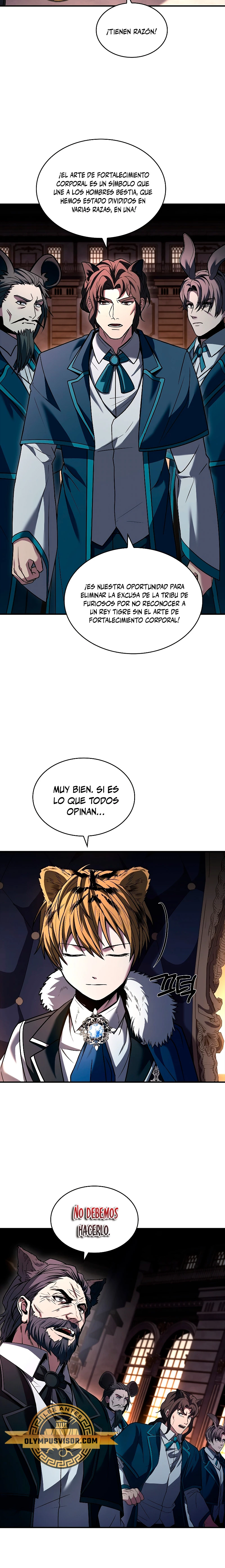 El Mago Devorador de Talentos Capitulo 60 página 15