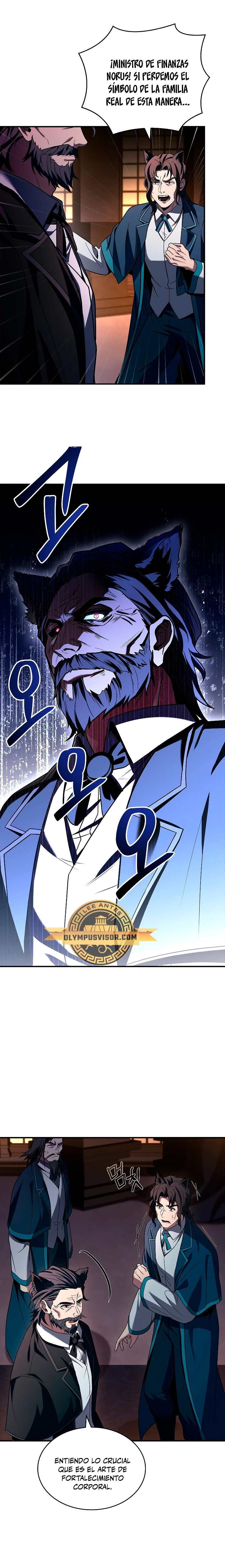 El Mago Devorador de Talentos Capitulo 60 página 16