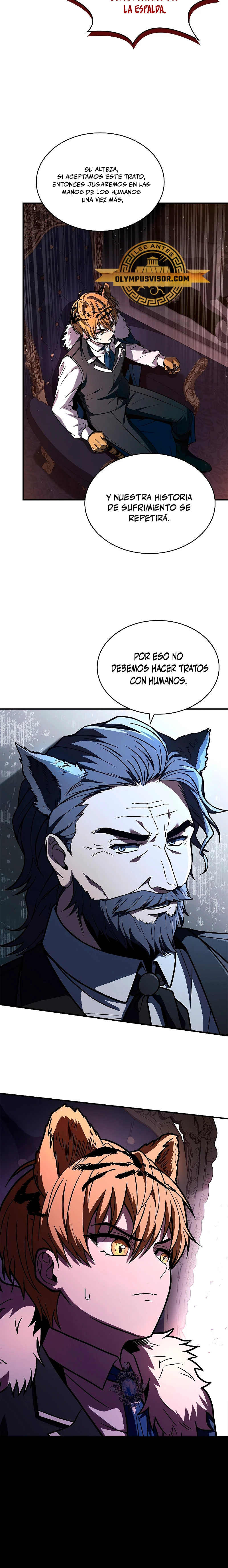 El Mago Devorador de Talentos Capitulo 60 página 18