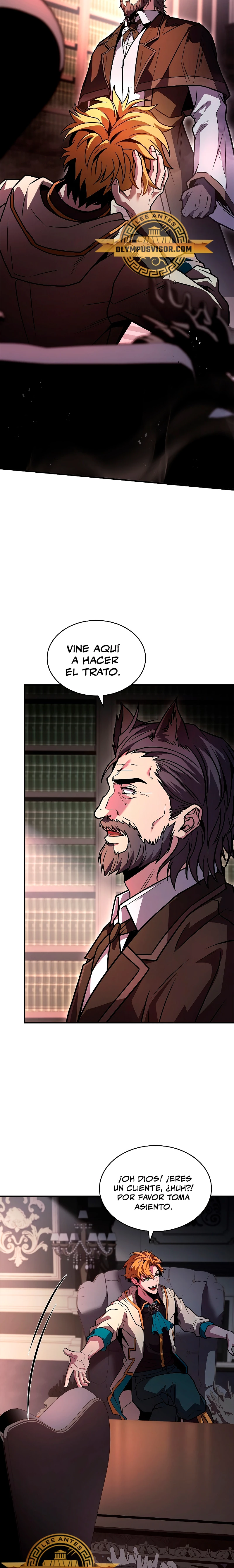 El Mago Devorador de Talentos Capitulo 60 página 24