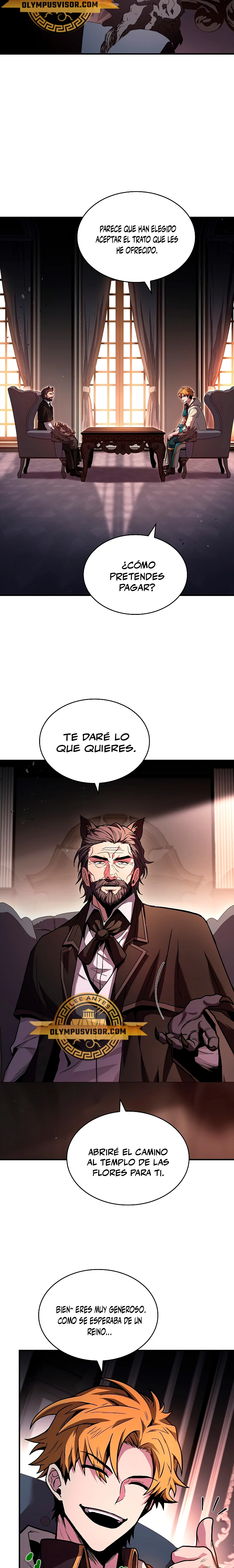 El Mago Devorador de Talentos Capitulo 60 página 25
