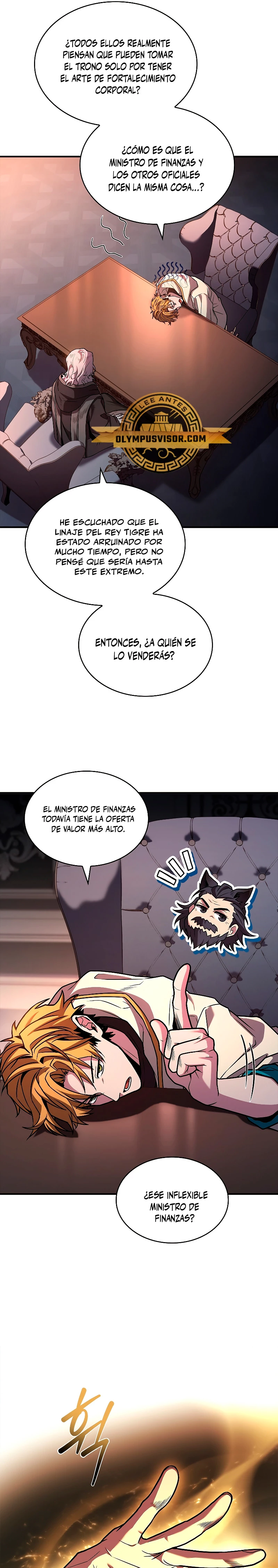 El Mago Devorador de Talentos Capitulo 60 página 27