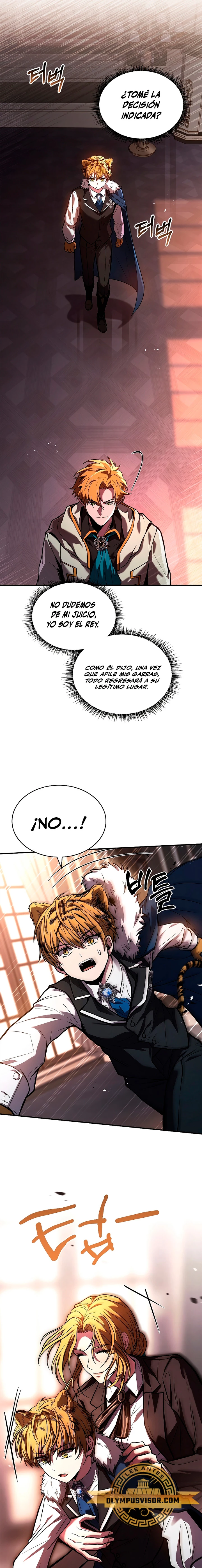 El Mago Devorador de Talentos Capitulo 61 página 15