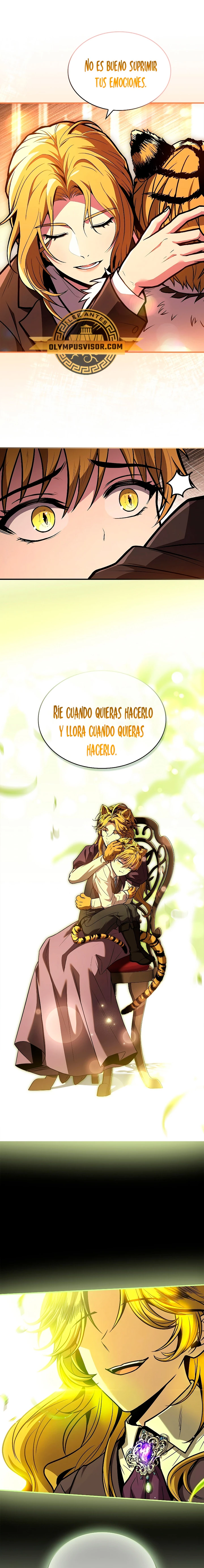 El Mago Devorador de Talentos Capitulo 61 página 17