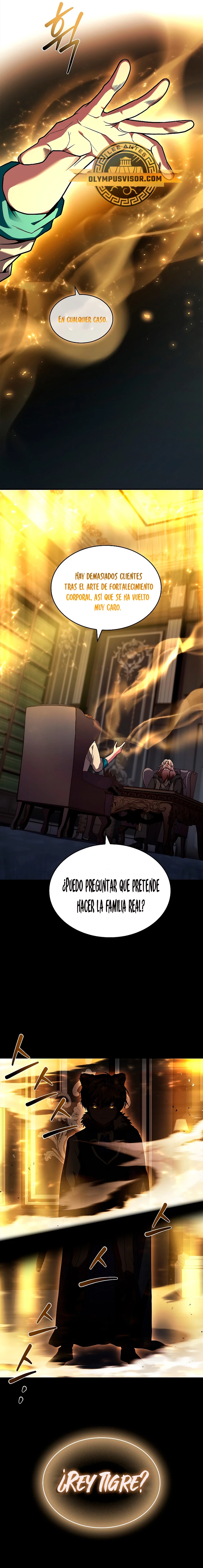 El Mago Devorador de Talentos Capitulo 61 página 2
