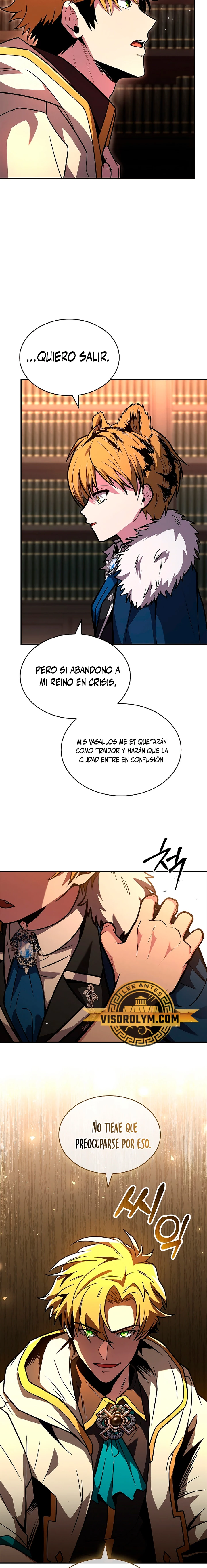 El Mago Devorador de Talentos Capitulo 62 página 14